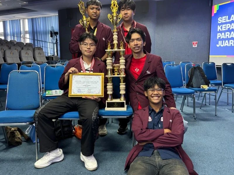 PETIR CTF competition documentation